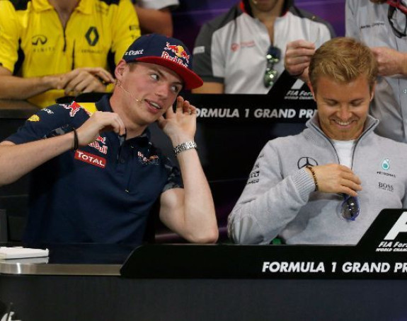 F1 - Niski udarci: Toto Volf i Horner razmenjuju uvrede zbog Verstapena i Rozberga!