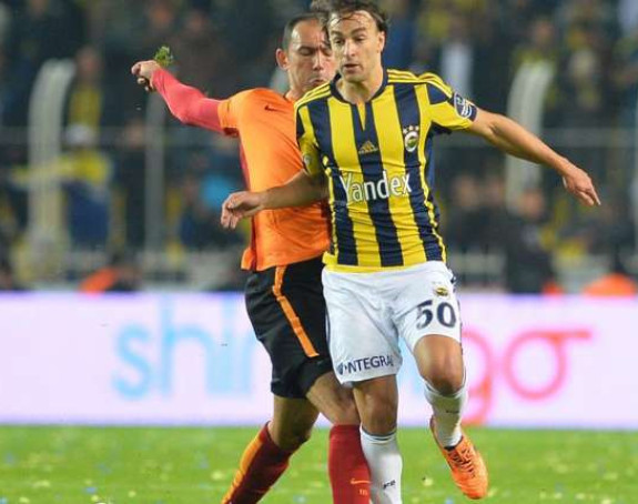 Markec svađa Istanbul: Iz Fenera prelazi u Galatasaraj?!
