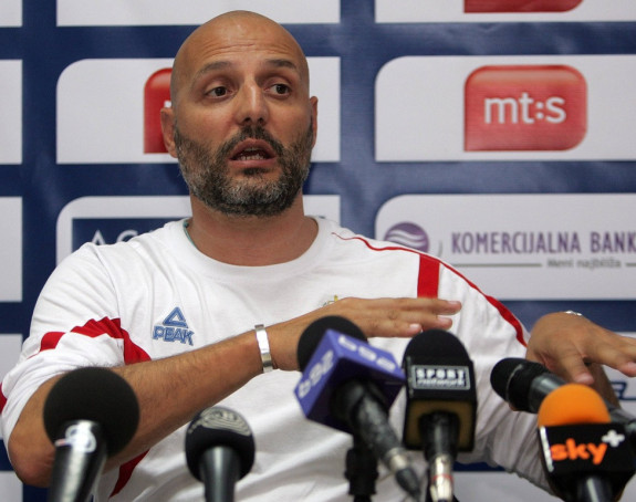 Đorđević zatečen: Boban NE ŽELI da igra!