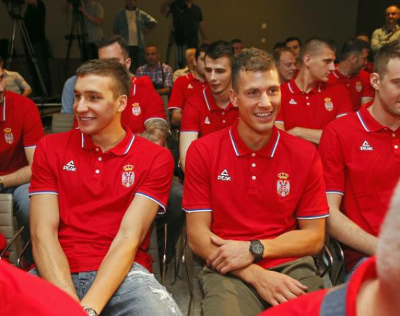 Okupili se košarkaši Srbije, ugovori u drugom planu!