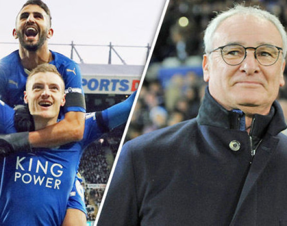 Lester: Ranijeri, Vardi i Mahrez dobijaju nove ugovore!