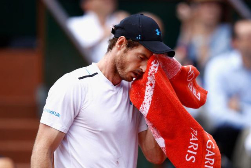 Мари се предао: Знам да ћу изгубити 1. мјесто!