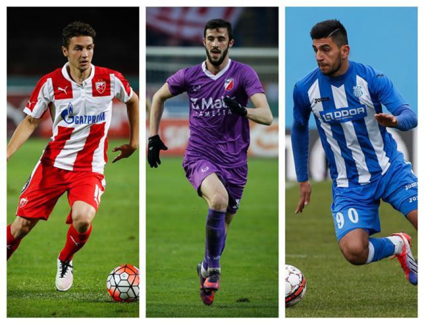 EP: Predstavljamo rivale Srbije - Makedonija!