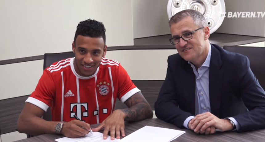 Ко је Толисо, најскупље појачање у историји Бајерна?!