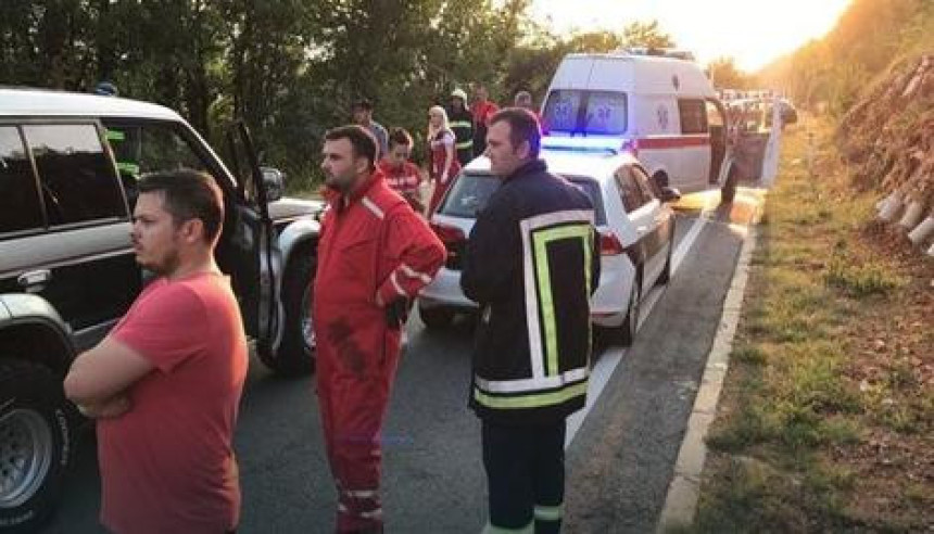 U sudaru jedno lice poginulo