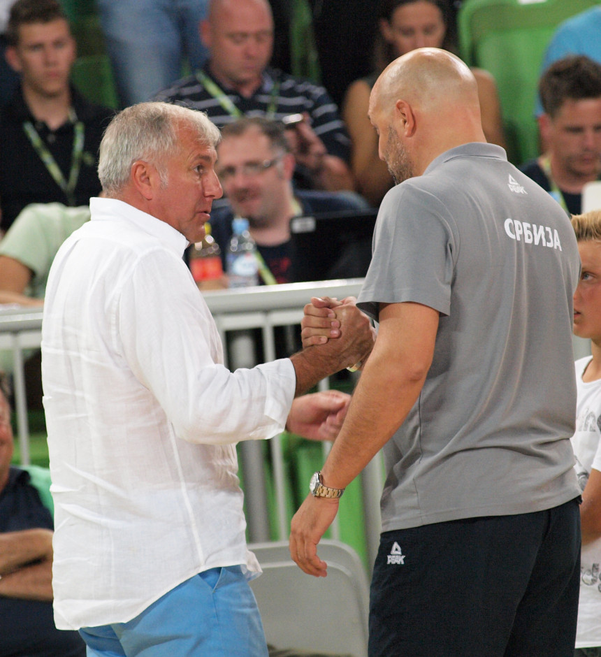 Италијани траже селектора - Обрадовић или Ђорђевић?!