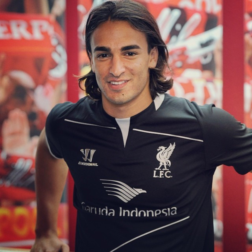 Liverpul bi da proda Markovića i bude "na nuli"!