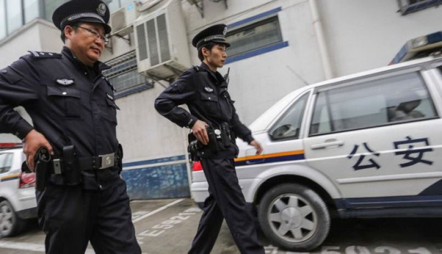 Sedam lica poginulo u Kini