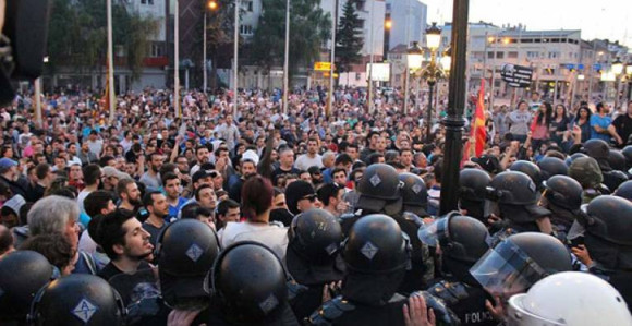 Makedonija pred novim haosom