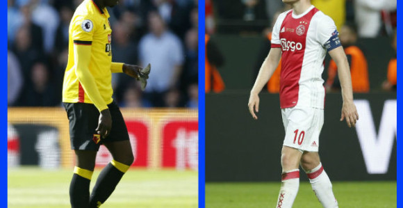 E, to se zove - Evertonov letnji šoping!