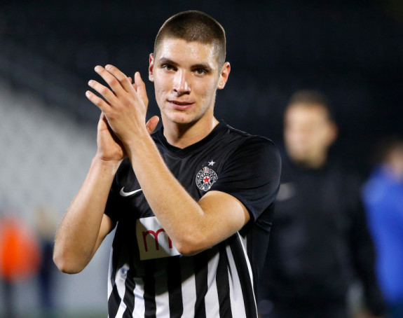 Nikola Milenković: Hvala ti, Partizane, vratiću se!