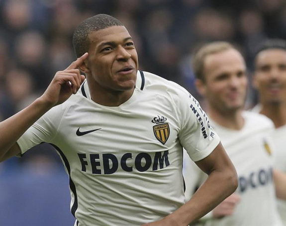 Poruka Mbapeu: Najbolje ti je kod kuće...!