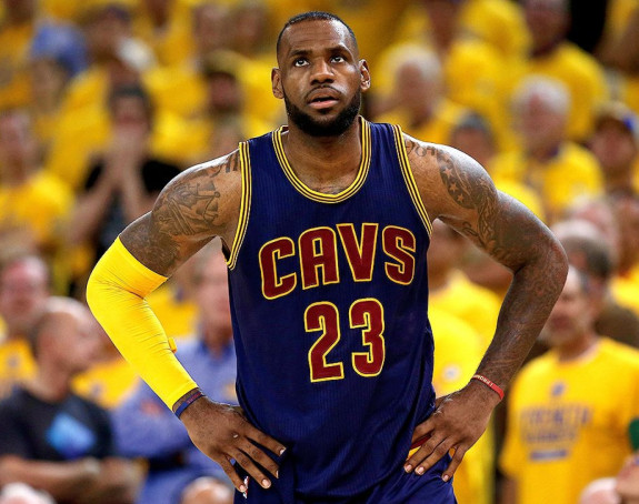 Lejkersi ili Klipersi - Lebron napušta Kavse?!