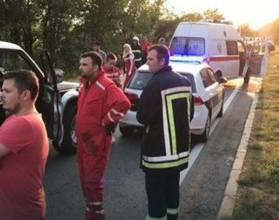 U sudaru jedno lice poginulo 