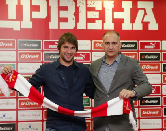 Стојковић: У Звезди сам због неостварене жеље!