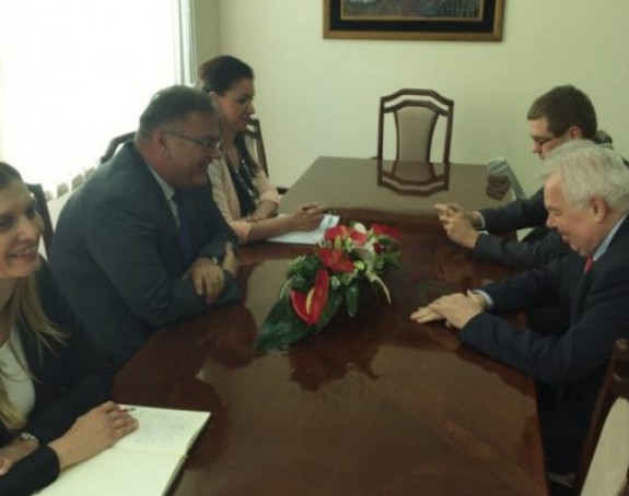 Dobra saradnja BiH  i Rusije