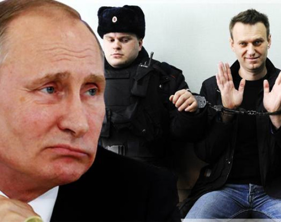 Navaljni ne može "na crtu" Putinu