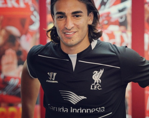 Liverpul bi da proda Markovića i bude "na nuli"!