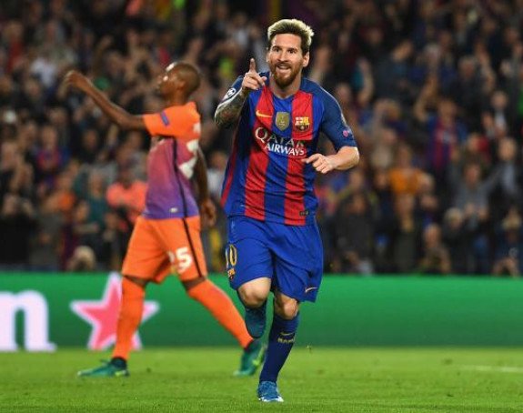 "Mesi će karijeru završiti u Barsi, Kini ili SAD"!