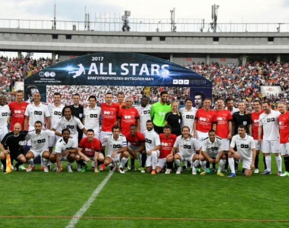 Спектакли у Софији: Вида, Мијат, Берба, Стоичков...!