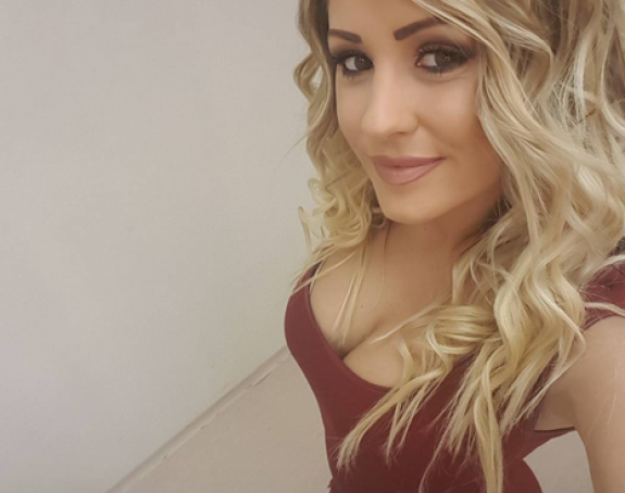 Konačno pokazala tijelo