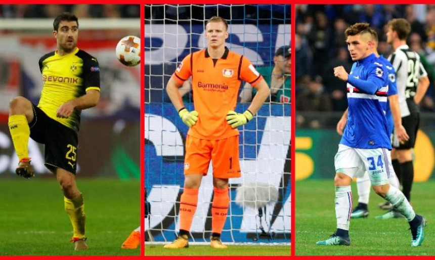 Arsenal već završio prelazni rok?!
