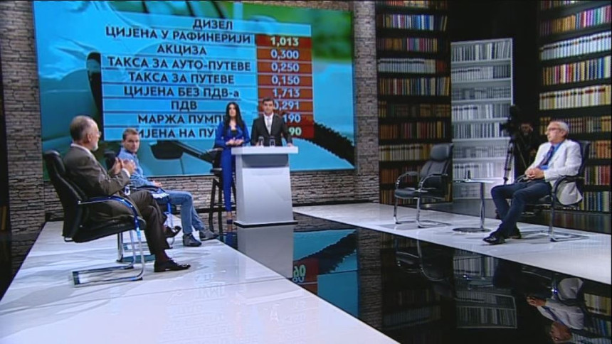 Akcize na gorivo domino efekat