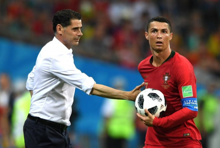 Jero: Kad igrate protiv fudbalera kakav je Ronaldo...