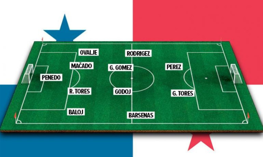 SP, predstavljamo - Panama: Loši, ali prekaljeni!