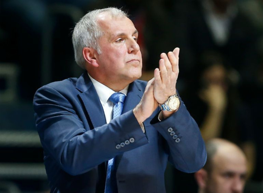 Obradović: Imam ugovor za sljedeću sezonu sa Fenerom!