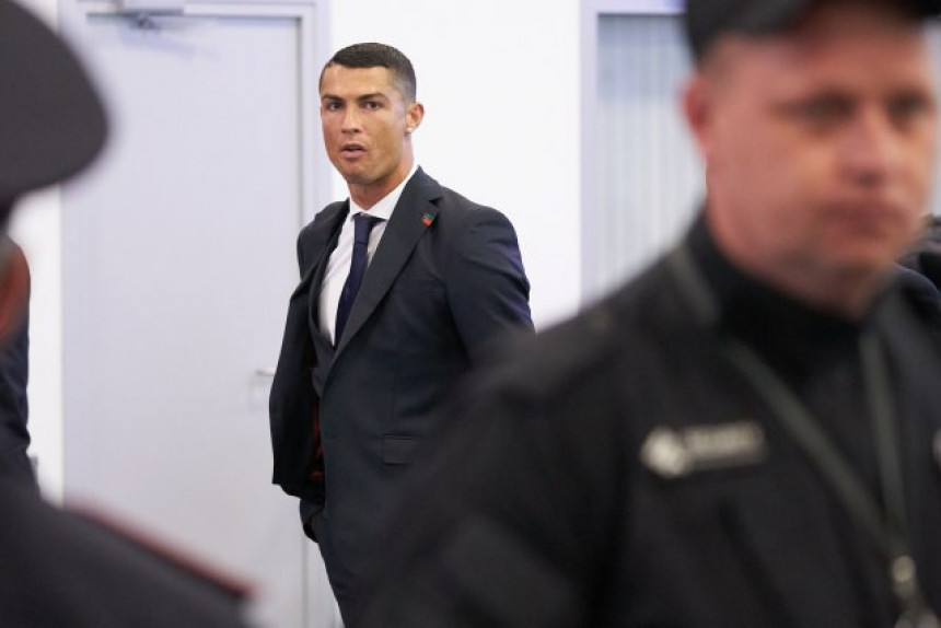 Ronaldo osuđen za utaju poreza!