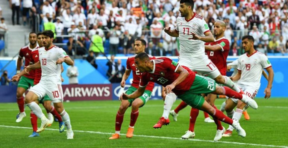 SP: Gol u 95' i pobjeda Irana poslije dvije decenije!