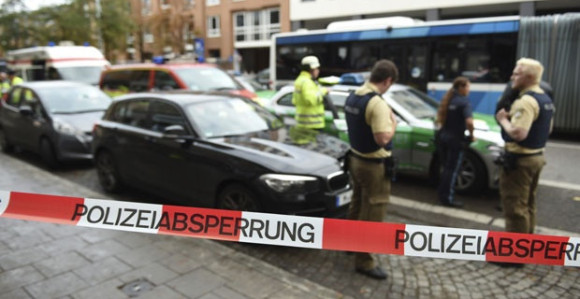 U Minhenu ubijena jedna žena