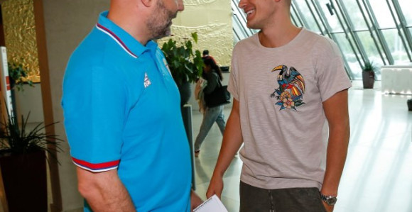 Okupili se Srbi za treći ''prozor'' kvalifikacija za SP