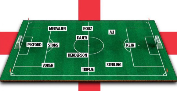 SP, predstavljamo - Engleska: Bejbi, gorda i prosječna!