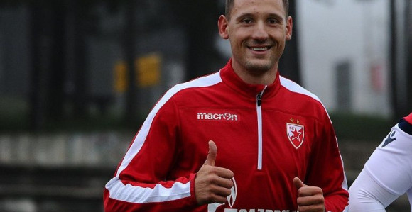 Zvezdino treće pojačanje - Stojiljković stigao na Zlatibor!