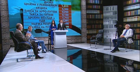 Akcize na gorivo domino efekat