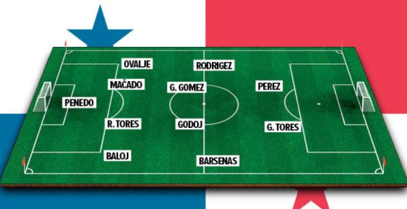 SP, predstavljamo - Panama: Loši, ali prekaljeni!