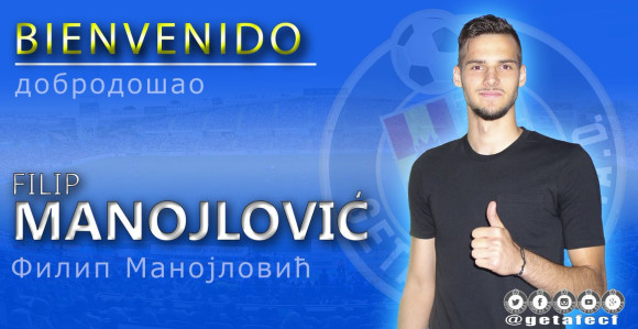 Filip Manojlović ide iz Hetafea?!