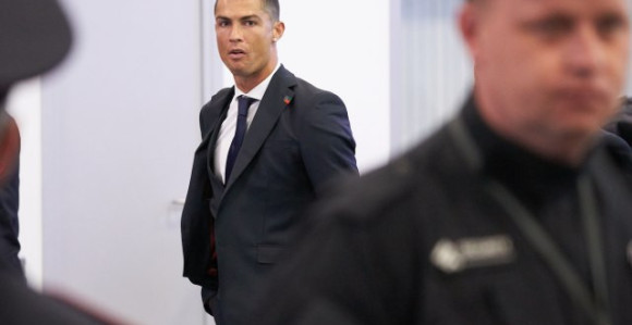 Ronaldo osuđen za utaju poreza!