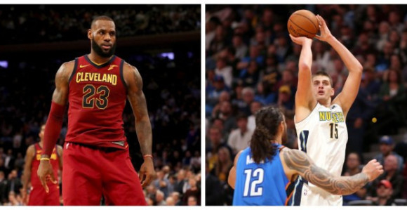 "Lebron cijeni Jokića, postoje šanse da ode u Denver!"