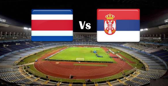 Srbija stoji između Kostarike i istorije!