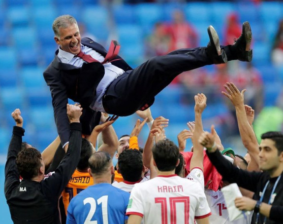 SP: Možda je ovo anti-fudbal, ali...