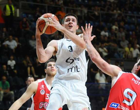 Marinković: Veza sa Partizanom je veća od ugovora!