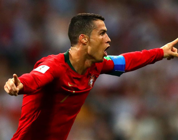 Bilo je ovo Ronaldovo veče, iako nije pobijedio!