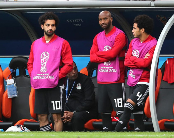 SP: Salah će igrati protiv Rusije!