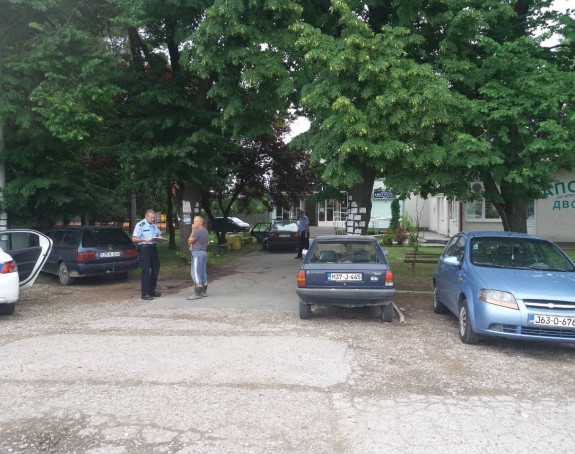 Poginuo muškarac u Dvorovima