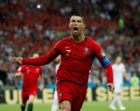 SP: Spektakl u Sočiju - Ronaldo vs Kosta i Španci 3:3!