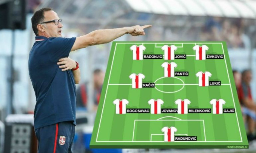 EP do 21: Orlići sa trojicom napadača?!
