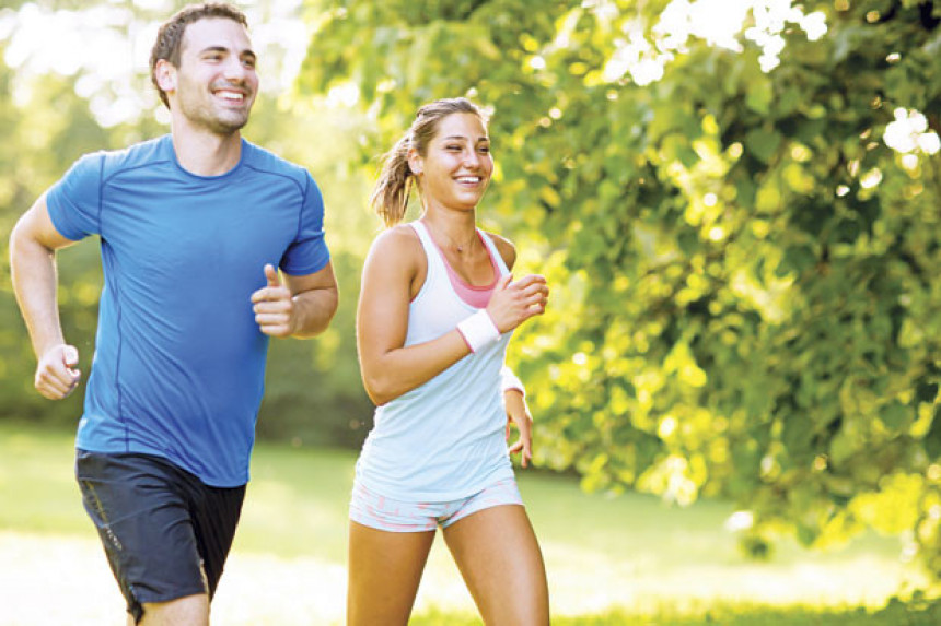 Budite aktivni – trenirajte i srčani mišić